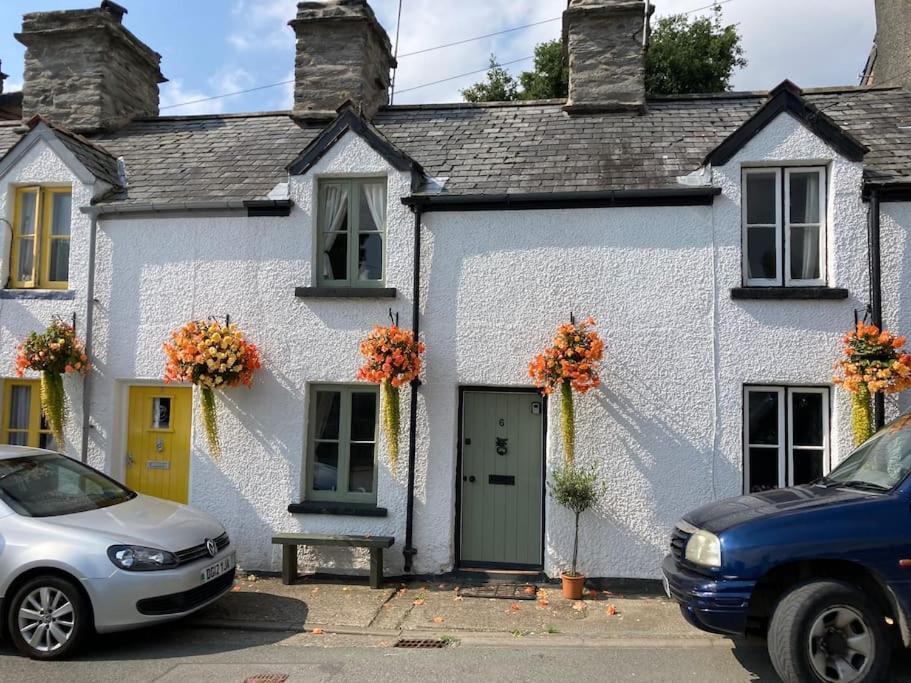Lovely Peaceful 2 Bed Cottage Llandderfel Exterior foto